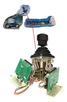 Comprar Joystick Palanca Control Elevador Genie Z45\u002F25ic Giro-levant