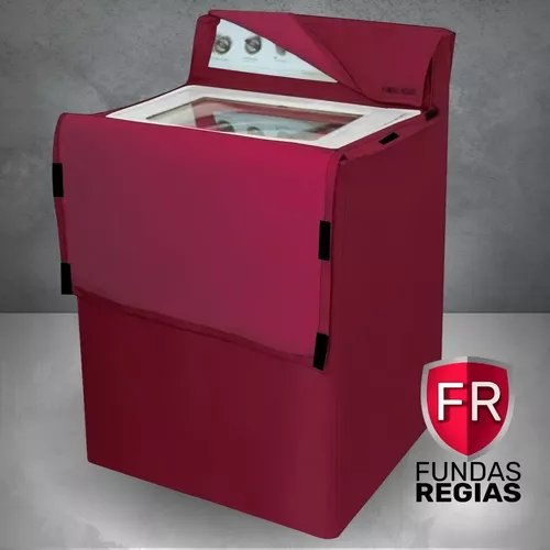 Funda De Lavadora Uso Rudo Clima Extremo Washing Machine Cover FR FUNDAS  REGIAS Funda Para Lavadora Color Azul