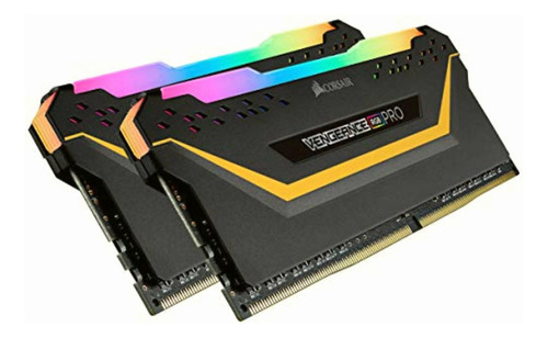 Corsair Vengeance Rgbpro16gb (2x8gb) Ddr43200(pc4-25600)