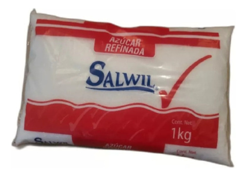 Azúcar Estandar Salwil Bolsa De 1 Kg