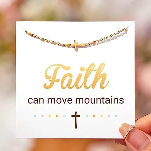 Pulsera Cruzada Para Mujer, Pulseras Cristianas Para Mujer,