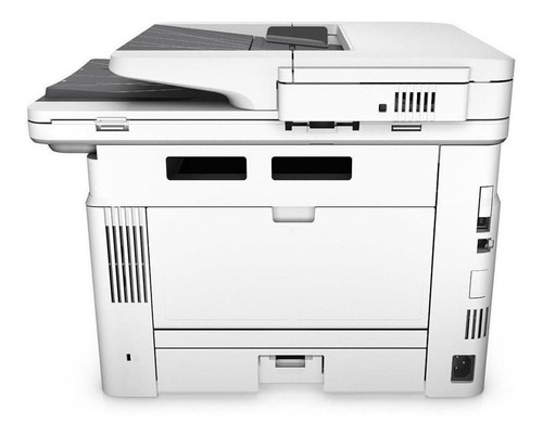 Impressora multifuncional HP LaserJet Pro M426DW com wifi 110V branca