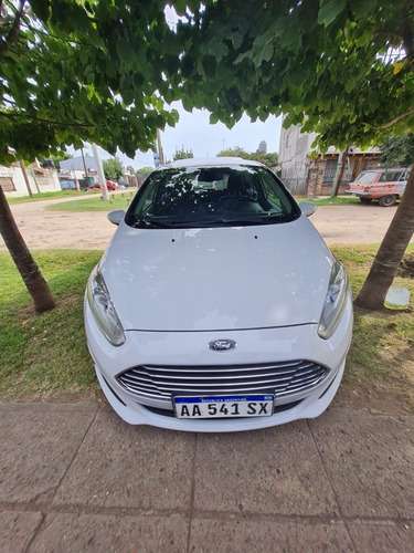 Ford Fiesta Kinetic Titanium