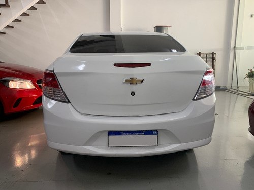 Imagen 7 de 16 de Chevrolet Prisma Joy 1.4 Ls Mt