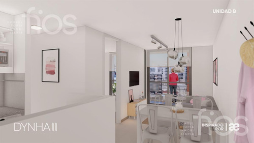 Imagen 26 de 30 de Venta Departamento Monoambiente Con Balcón Y Amenities Barrio Martin A Estrenar