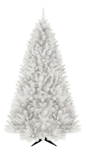 Árvore De Natal Austrian Mix Pine Branca 180cm 511 Galhos | Parcelamento  sem juros