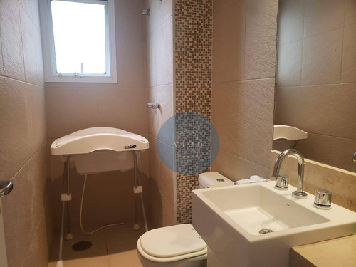 Apartamento 3 Dormitórios Com 2 Vagas E Varanda Gourmet Na Vila Leopoldina - Ap0111