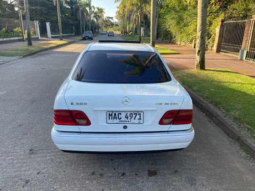 Mercedes-benz Clase E 3.0 E300 Elegance Plus 2000