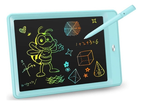 Tableta De Pantalla Lcd For Niños Pizarra Mágica .