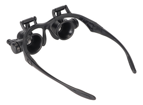 Led Watch Repair Magnifier Hands Magnifying Glass Headband
