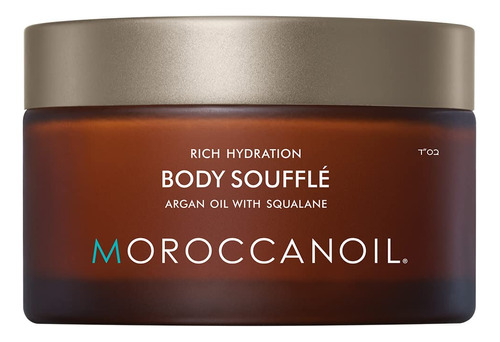 Moroccanoil Fragancia Corporal Soufflé Original, 6.7 Onzas.