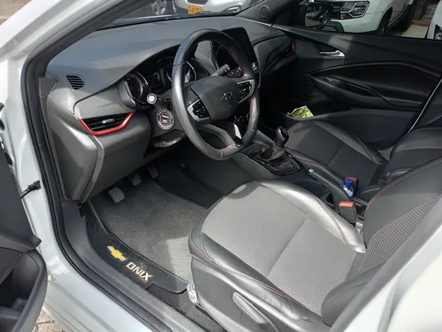 Chevrolet Onix 1.0T Rs Mt