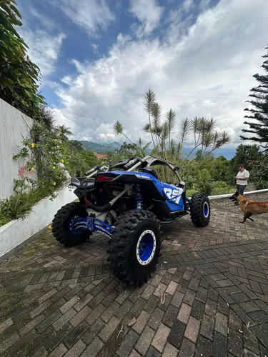 Can-am X3 Xrs Rr Smartshox