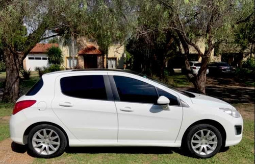 Peugeot 308 1.6 Allure Nav 115cv 2013