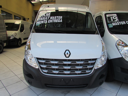 Renault Master Van Executiva 0km
