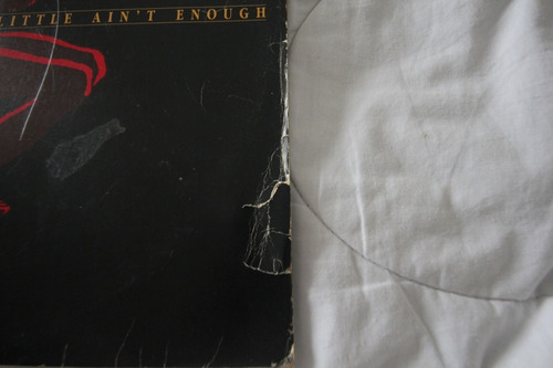 Lp - David Lee Roth- A Little Ain't Enough, 1991 (Usado)