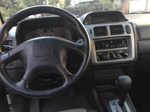 Mitsubishi Pajero Tr4 2.0 Aut 4x4 Blindada Truffi 3a 84 Mkm