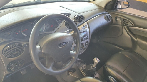 Ford Focus 2006 2.0 Glx 5p