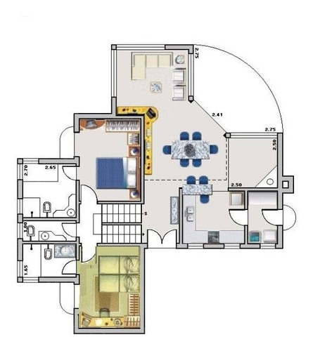 Imagem 15 de 17 de Chácara Com 2 Dormitórios À Venda, 1000 M² Por R$ 530.000,00 - Horizonte Azul I - Itupeva/sp - Ch0251