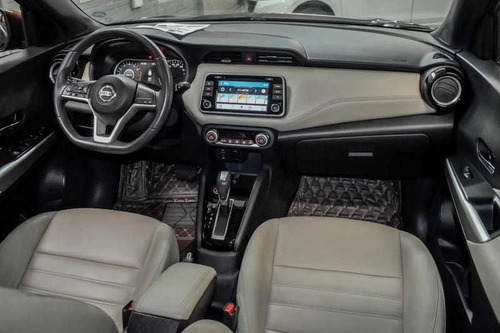 Imagem 8 de 14 de Nissan Kicks 1.6 16v Flexstart Sl 4p Aut 2019