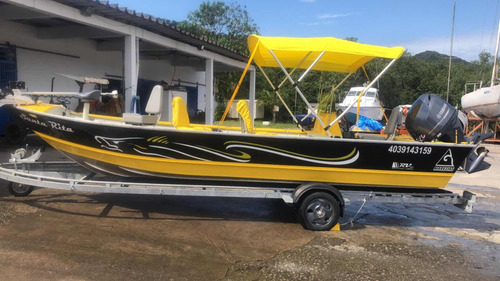 Barco Robaleiro Narwal
