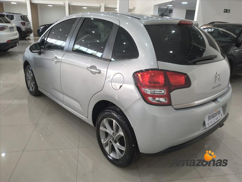 Citroën C3 1.5 TENDANCE 8V FLEX 4P MANUAL