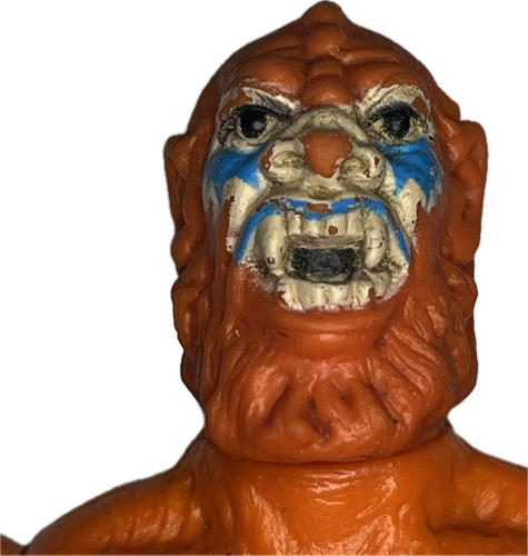 Beastman Masters Of The Universe Vintage 1981 Motu (Usado)