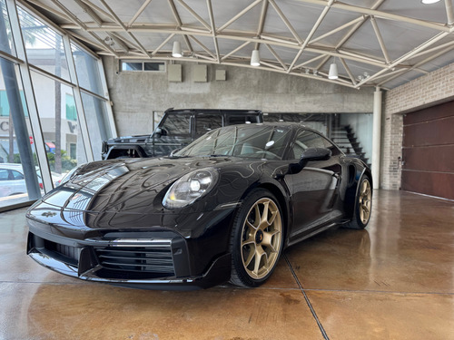 Porsche Turbo S Pdk 2025