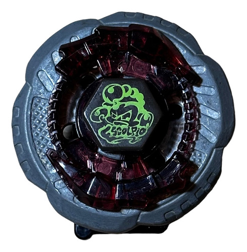 Rock Orso/scorpio Beyblade Takara Tomy Original