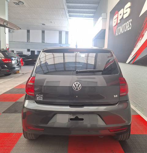Volkswagen Fox 1.6 Trendline Saf