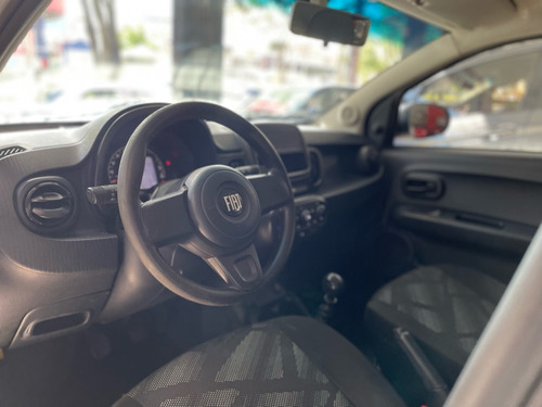 Fiat Mobi Like 1.0 (Flex)