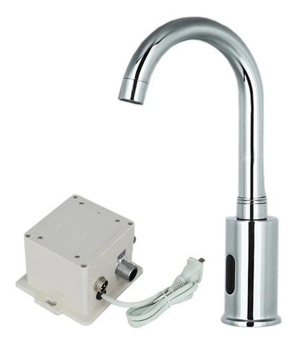 Llaves De Agua Innovador, Mxwky-001, Sensor 8 A 30cm, 127v,