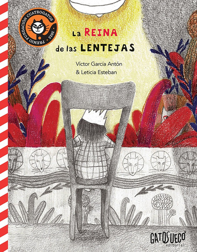 La Reina De Las Lentejas (nuevo) - Víctor García Antón