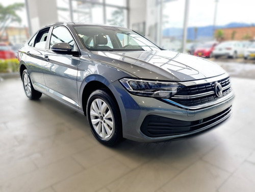 Imagen 2 de 15 de Volkswagen Jetta Comfort At 1.4 Turbo