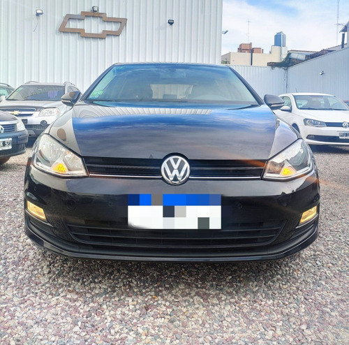 Volkswagen Golf Comfortline Manual 1.4t Usado 2016 - 2017 -
