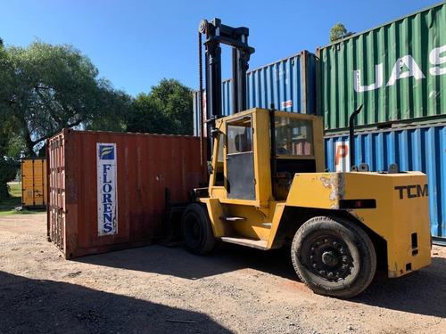 Imagen 12 de 15 de Containers Marítimos Contenedores Nacionalizados Misiones12