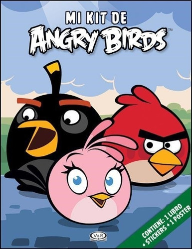 Mi Kit De Angry Birds