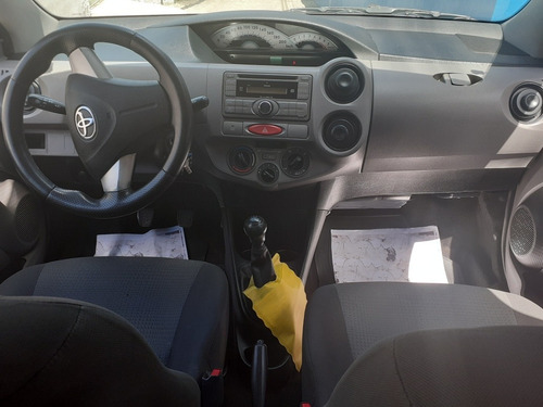 Toyota Etios 2013 1.5 16v Xs 4p