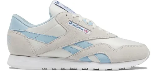 Tênis Reebok Classic Nylon Feminino Off White