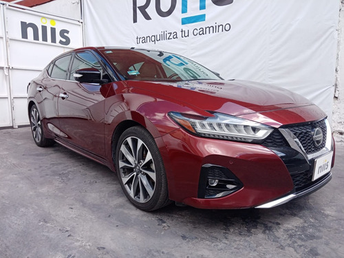 Imagen 1 de 14 de Nissan Maxima 2019 3.5 Exclusive Cvt