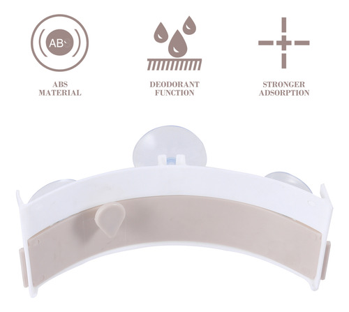 Basurero Con Clip Para Colgar Ropa Para Congelador, 2 Unidad