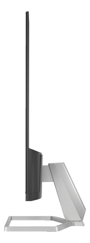 Monitor De Computadora Hp De 27 Pulgadas 1080p En Plata Y Ne