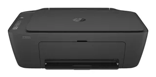 Impresora a color multifunción HP Deskjet Ink Advantage 2774 con wifi negra 200V - 240V