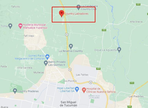 Terreno En Venta En Country Labradores, Los Nogales. Con Escritura!