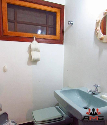 Imagem 24 de 30 de Village Com 4 Dormitórios À Venda, 198 M² Por R$ 1.200.000,00 - Riviera - Módulo 28 - Bertioga/sp - Vl0251