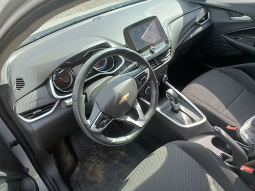 Chevrolet Onix 1.0 TURBO FLEX LTZ AUTOMÁTICO