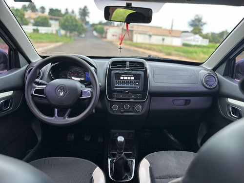 Renault Kwid 1.0 12v Intense Sce 5p