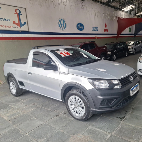 Volkswagen Saveiro 1.6 MSI ROBUST CS 8V FLEX 2P MANUAL