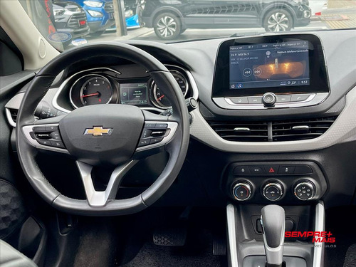 Chevrolet Onix 1.0 TURBO FLEX PLUS LTZ AUTOMÁTICO