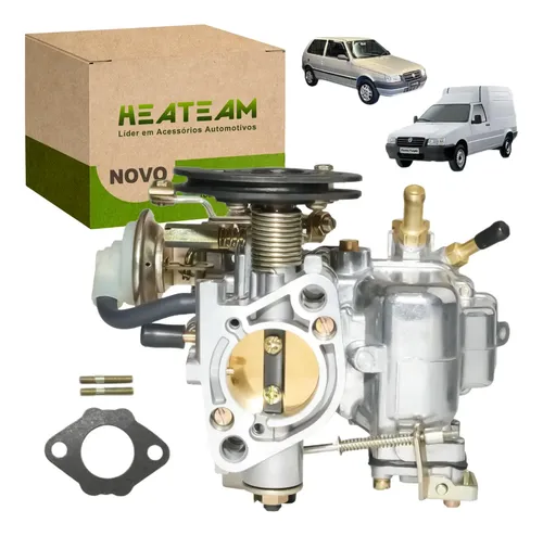 carburador-fiat-uno-mille-fiorino-1-0-8v-1990-1996-heateam-frete-gr-tis